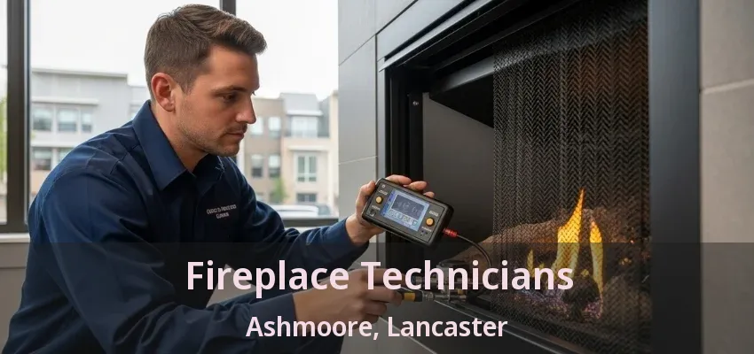 Fireplace Technicians Ashmoore, Lancaster - TX