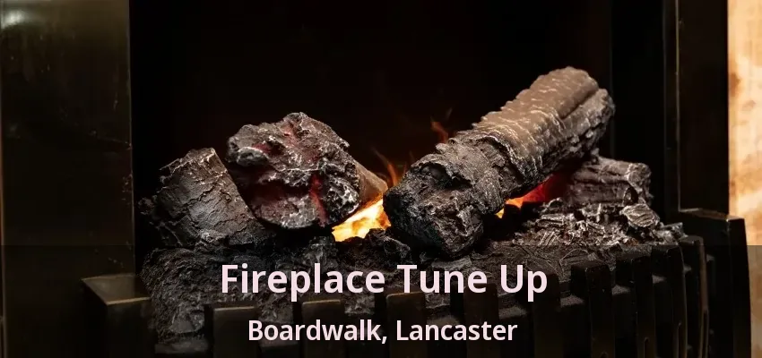 Fireplace Tune Up Boardwalk, Lancaster - TX
