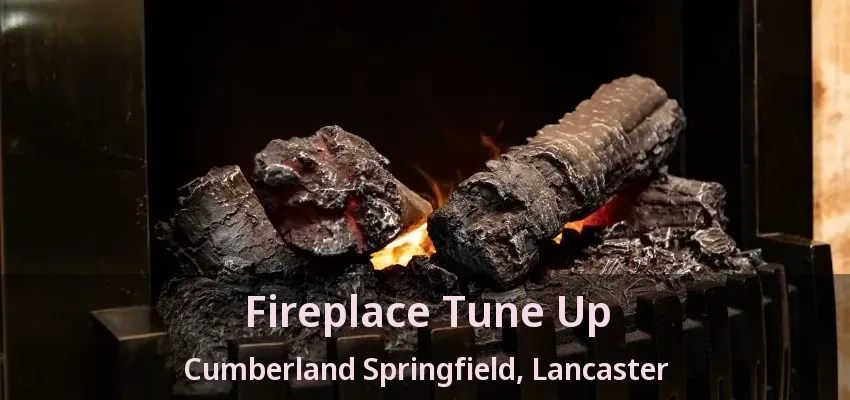 Fireplace Tune Up Cumberland Springfield, Lancaster - TX