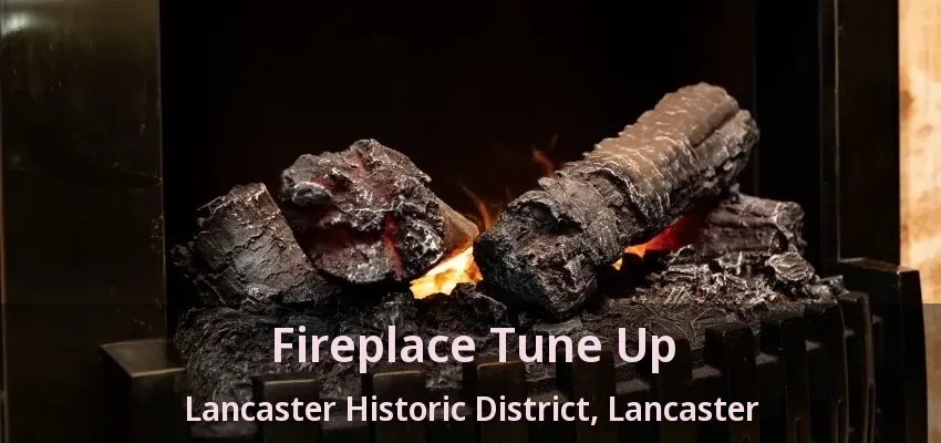 Fireplace Tune Up Lancaster Historic District, Lancaster - TX