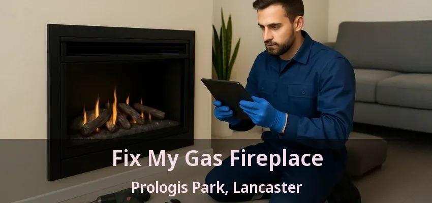 Fix My Gas Fireplace Prologis Park, Lancaster - TX