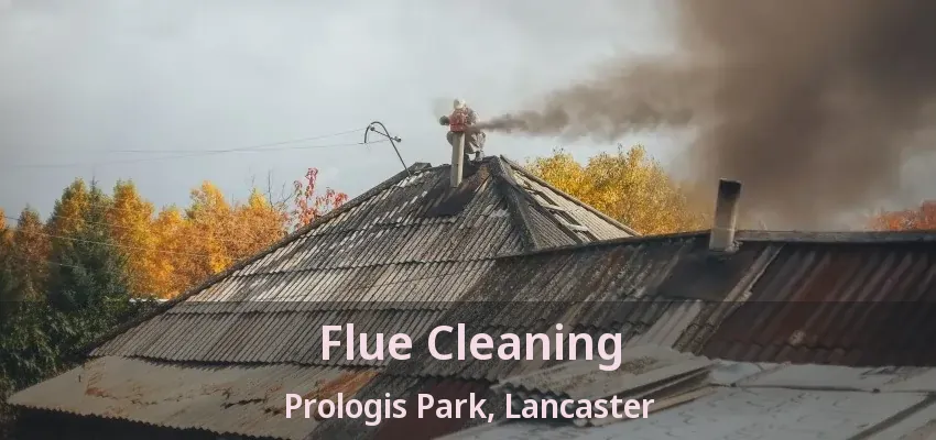 Flue Cleaning Prologis Park, Lancaster - TX