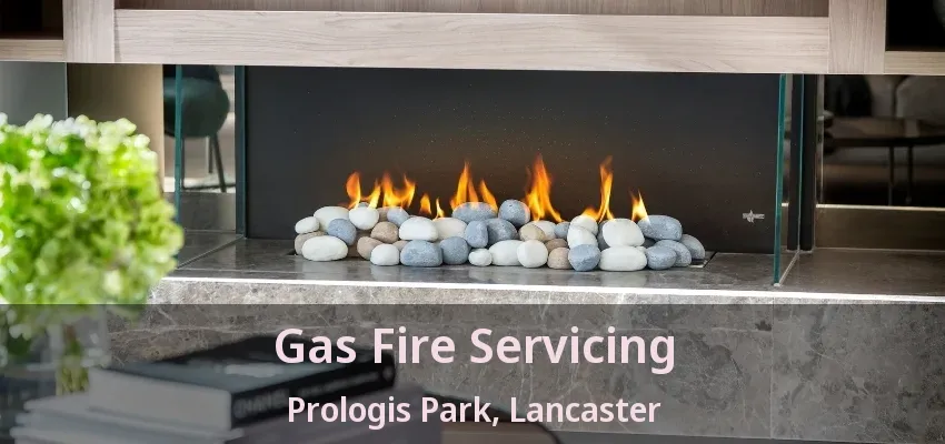 Gas Fire Servicing Prologis Park, Lancaster - TX