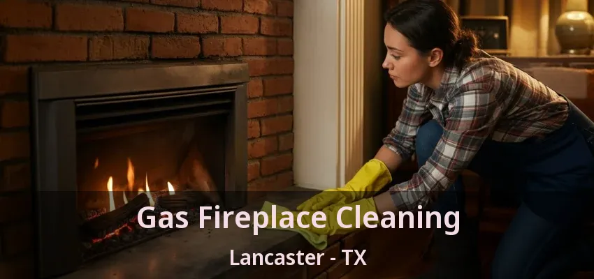 Gas Fireplace Cleaning Lancaster - TX