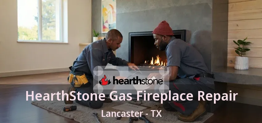 HearthStone Gas Fireplace Repair Lancaster - TX