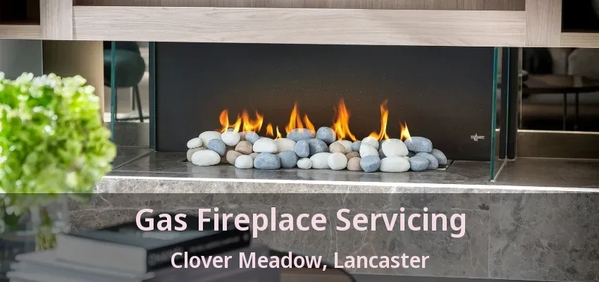 Gas Fireplace Servicing Clover Meadow, Lancaster - TX