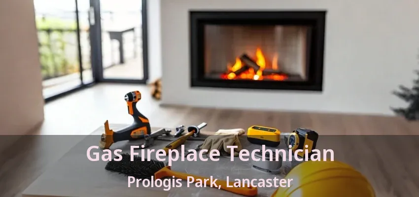 Gas Fireplace Technician Prologis Park, Lancaster - TX