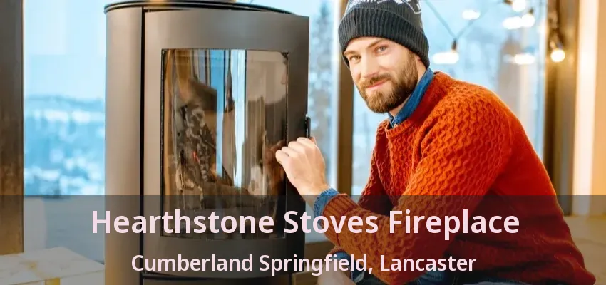 Hearthstone Stoves Fireplace Cumberland Springfield, Lancaster - TX