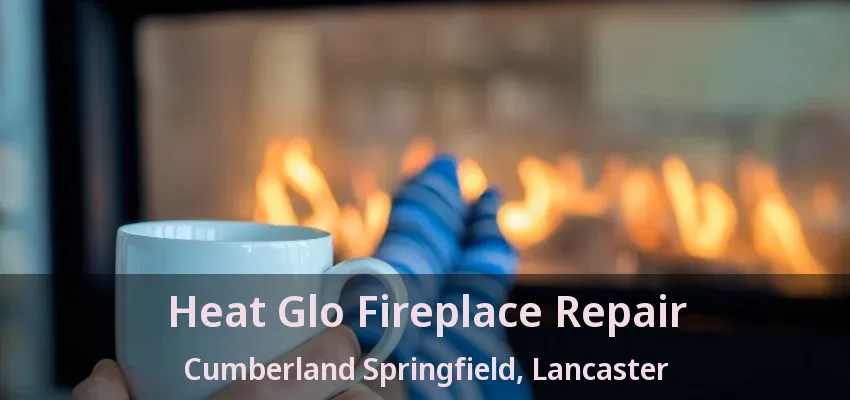 Heat Glo Fireplace Repair Cumberland Springfield, Lancaster - TX
