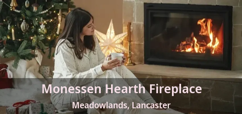 Monessen Hearth Fireplace Meadowlands, Lancaster - TX