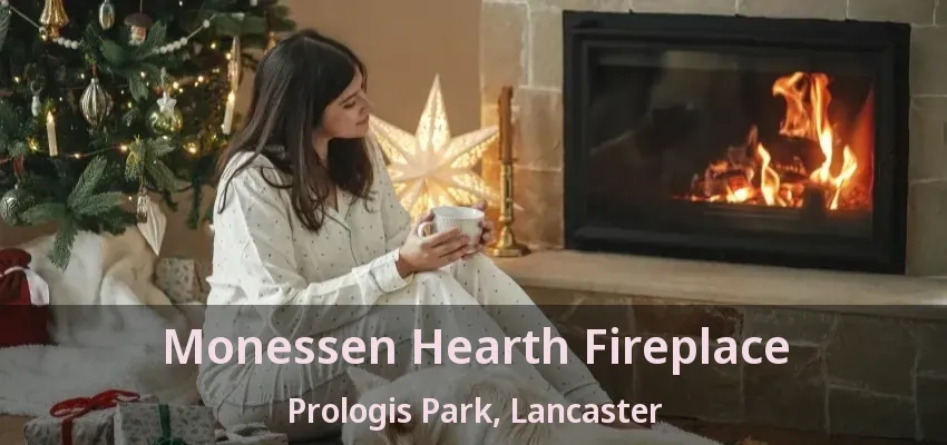 Monessen Hearth Fireplace Prologis Park, Lancaster - TX