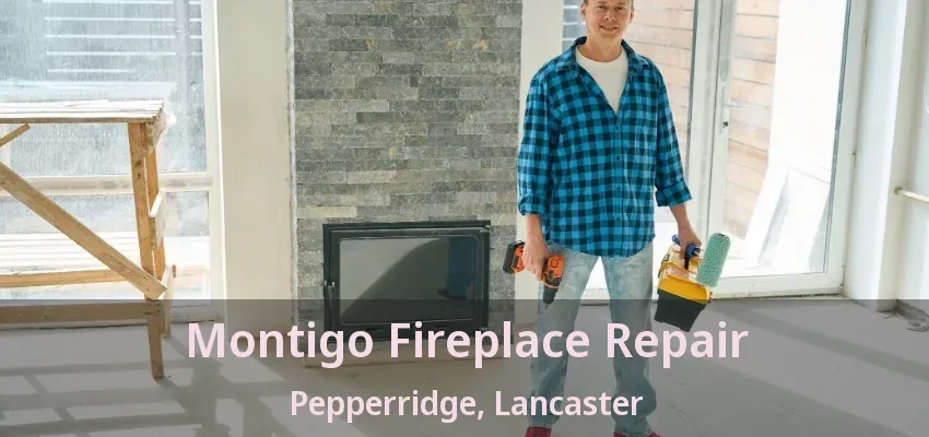 Montigo Fireplace Repair Pepperridge, Lancaster - TX