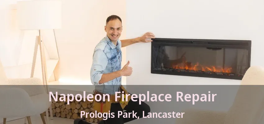 Napoleon Fireplace Repair Prologis Park, Lancaster - TX