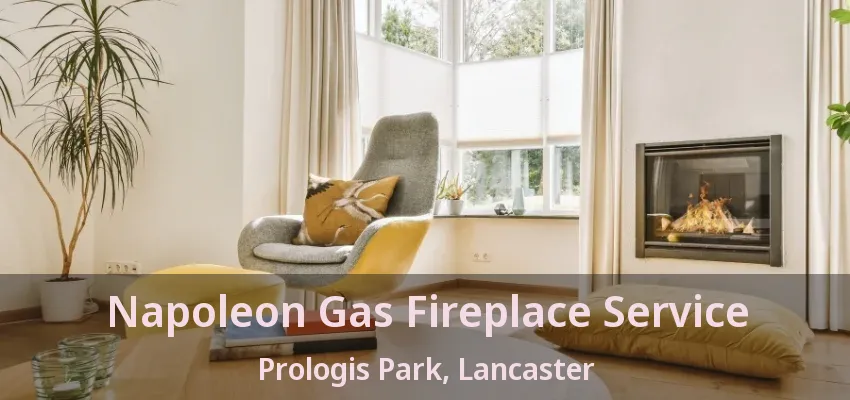 Napoleon Gas Fireplace Service Prologis Park, Lancaster - TX
