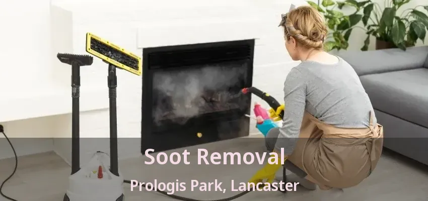 Soot Removal Prologis Park, Lancaster - TX