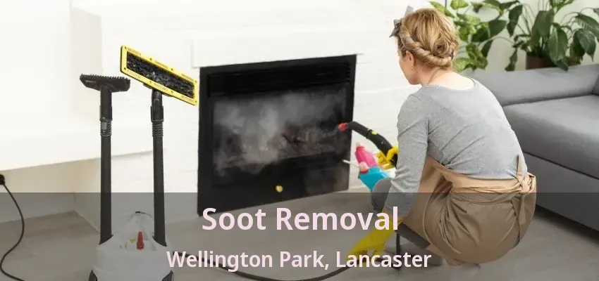 Soot Removal Wellington Park, Lancaster - TX