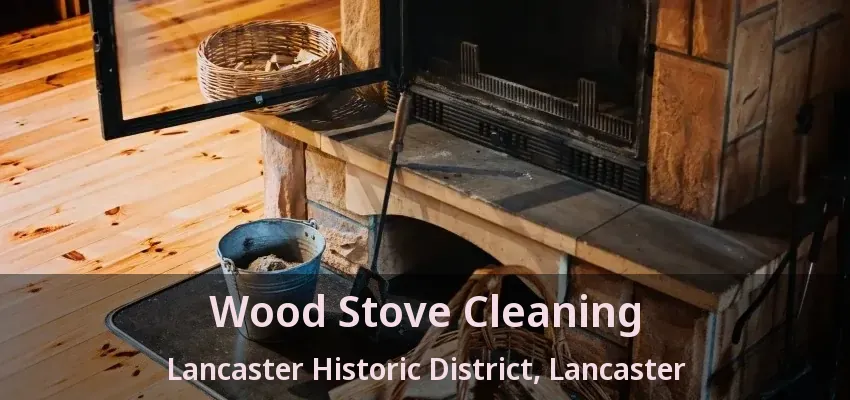 Wood Stove Cleaning Lancaster Historic District, Lancaster - TX
