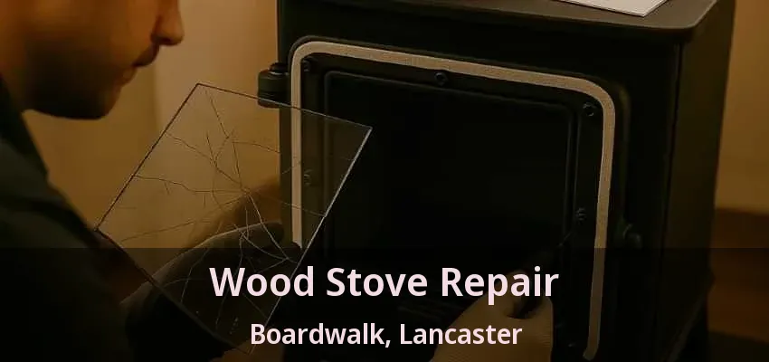Wood Stove Repair Boardwalk, Lancaster - TX