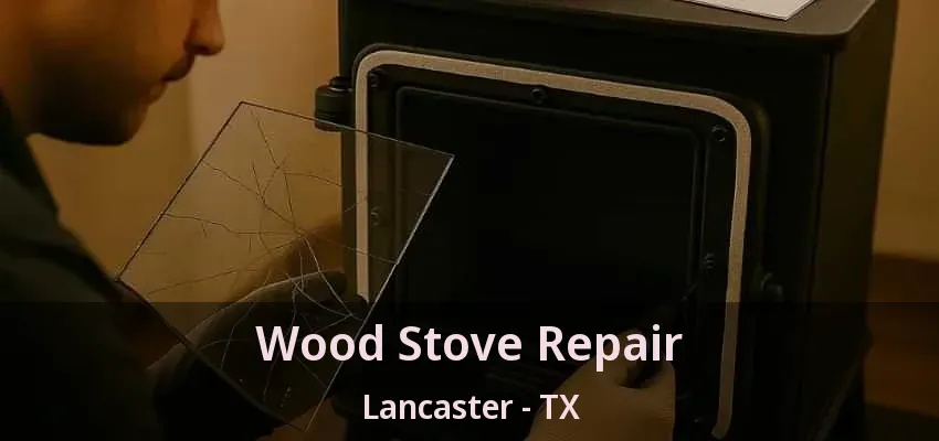 Wood Stove Repair Lancaster - TX