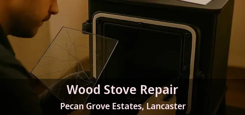 Wood Stove Repair Pecan Grove Estates, Lancaster - TX