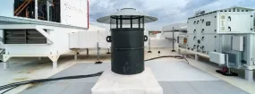 Chimney Air Vent Services Lancaster