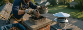 Chimney Cap Replacement Mill Creek Estates, Lancaster