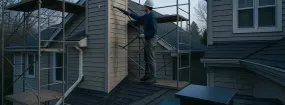 Chimney Cover Replacement Ames Meadow, Lancaster