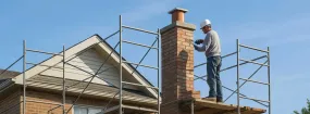 Chimney Restoration Ames Meadow, Lancaster