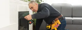 Fireplace Fixing Services Lancaster