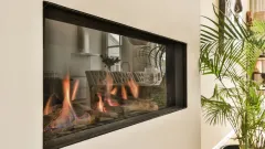 Fireplace Inserts Gas Lancaster