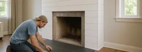 Fireplace Makeover Services Millbrook, Lancaster