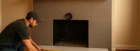 Fireplace Rebuild Near Me Green Acres, Lancaster