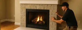Fireplace Restoration William Rawlins, Lancaster