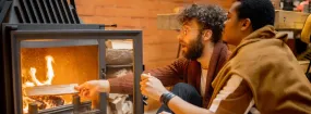 Fireplace Smoke Shaft Repair Lancaster