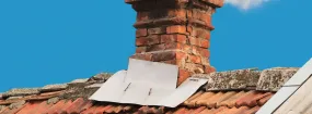 Flue Tiles Cracked Repair Lancaster