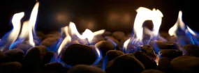 Gas Fireplace Embers Lancaster