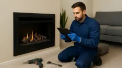 Gas Fireplace Maintenance Lancaster