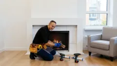 Gas Fireplace Technician Lancaster