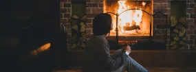 Old Fireplace Repair Lancaster