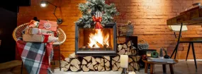 Quadra-Fire Fireplace Lancaster
