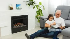 Service A Gas Fireplace Lancaster