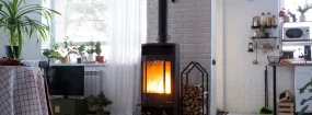 Wood Stove Chimney Services Lancaster