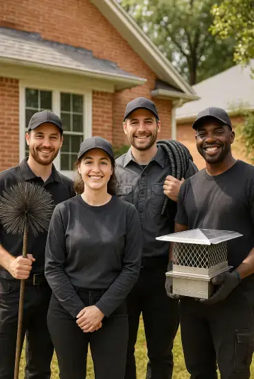 Why Choose Chimney Sweep Lancaster